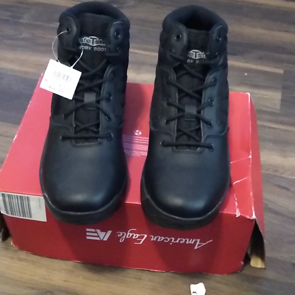 Work Boots